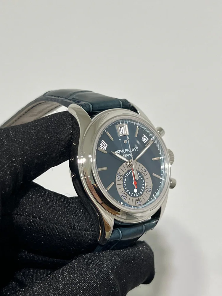 Patek Philippe Annual Calendar Chronograph 5960P-015